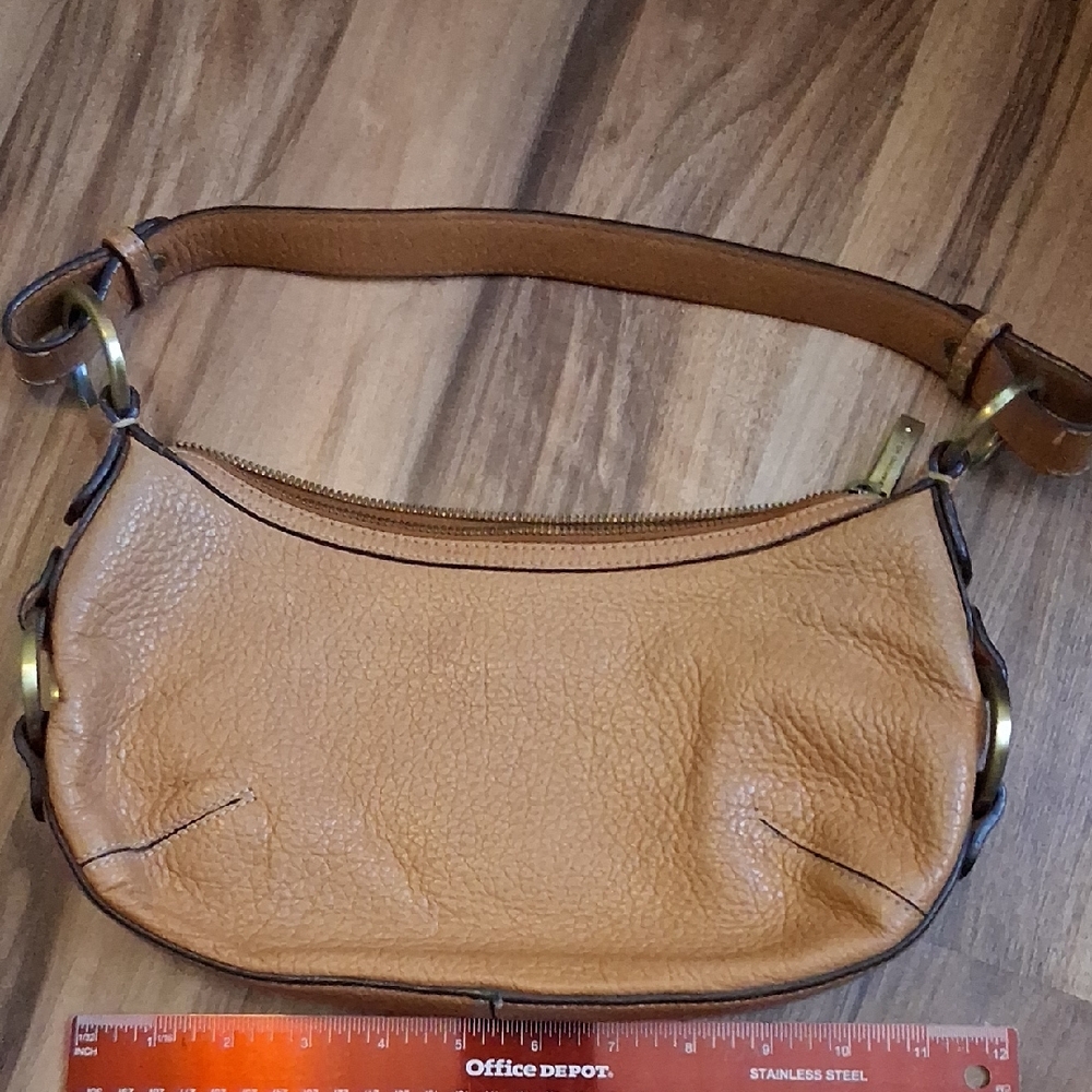 Vintage Y2K Antonio Melani Hobo Bag